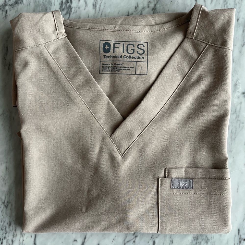 FIGS LEON IN BOULDER SIZE LARGE